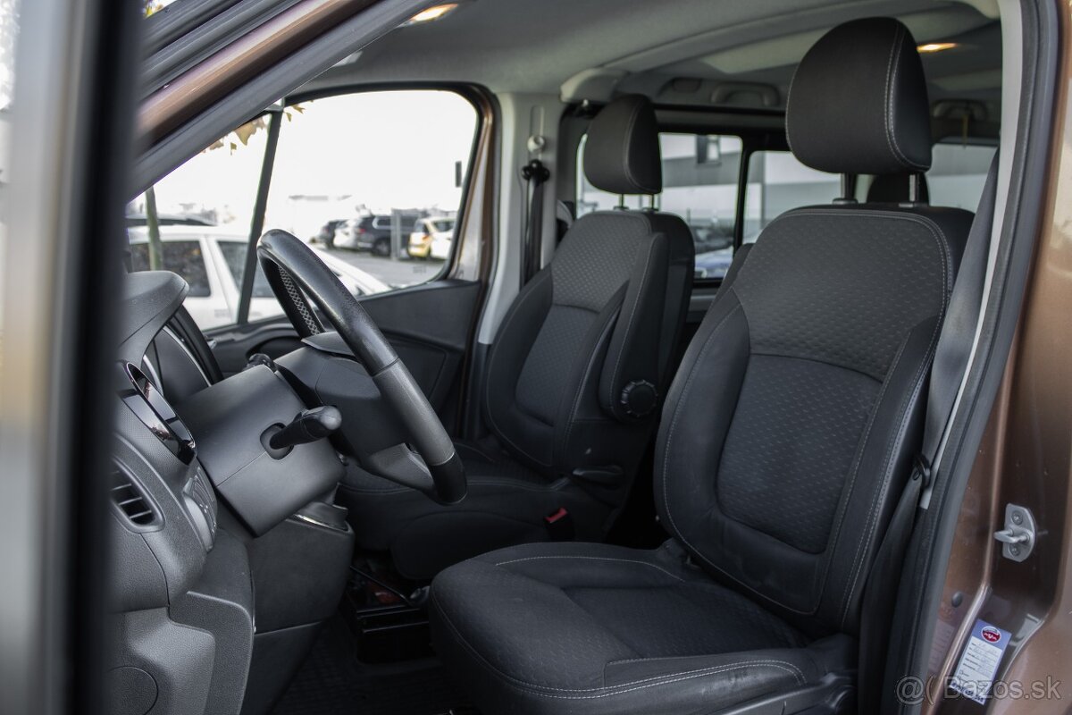 Opel Vivaro Crew Van 1.6 CDTI BiTurbo - 16
