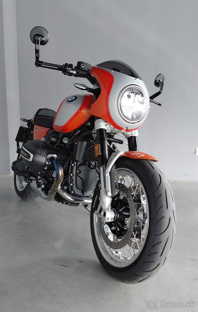 BMW R12 S - Servis v cene motocykla - 16