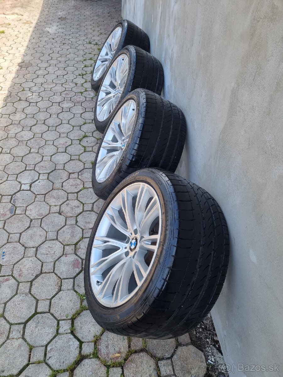 Elektróny BMW X5 INDIVUDUAL 5x120 R20 o - 16