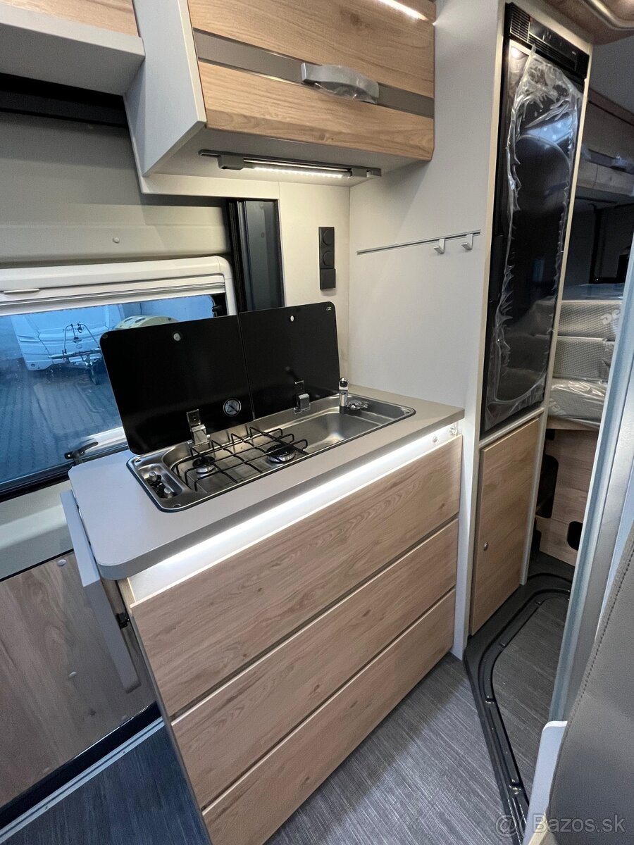 Dethleffs Globetrail 600 DR Advantage - 16