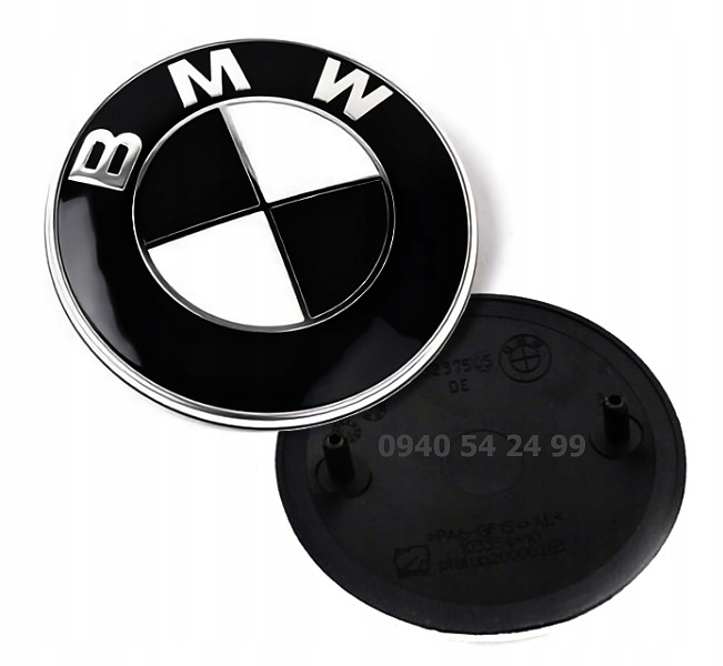 Logo na kapotu - kufor - 16