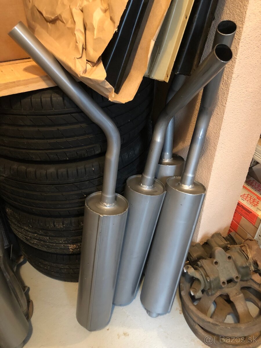 Gaz 69 predám nové stierače a iné. - 16