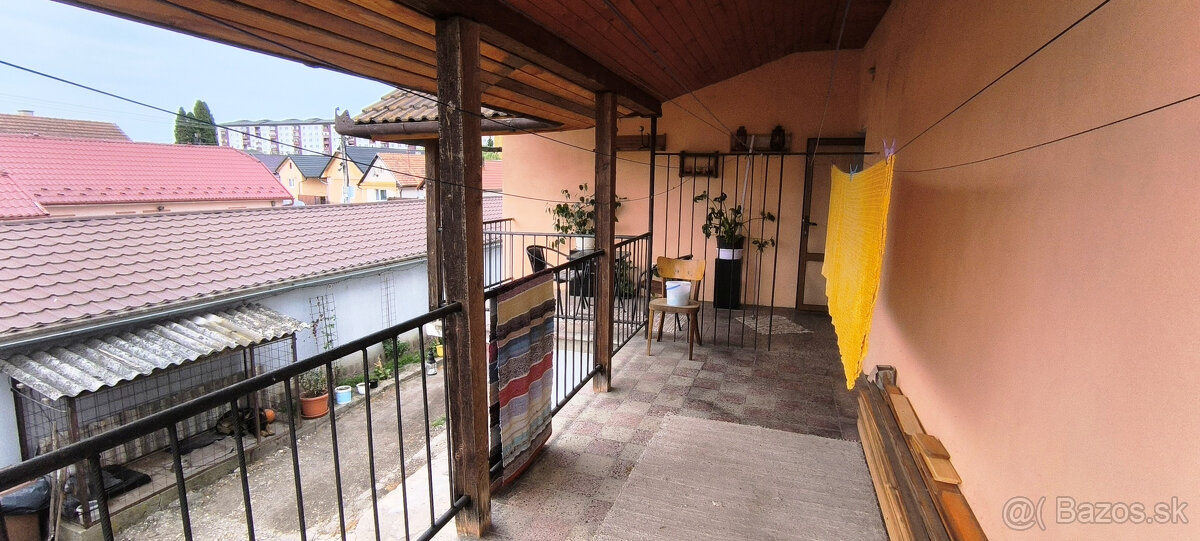 5 izbový rodinný dom ul. Sedliacka - 16