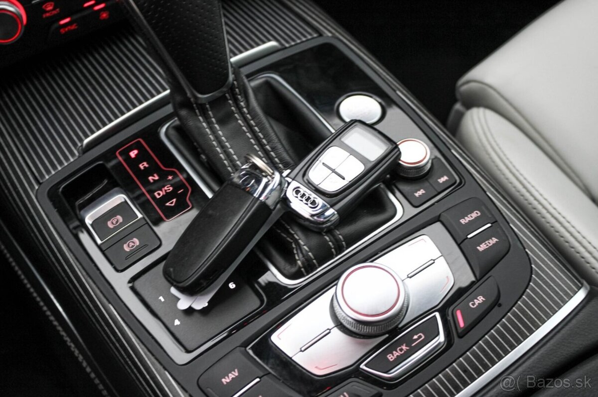 Audi A6 Avant competition 3.0 TDI DPF quattro tiptronic - 16