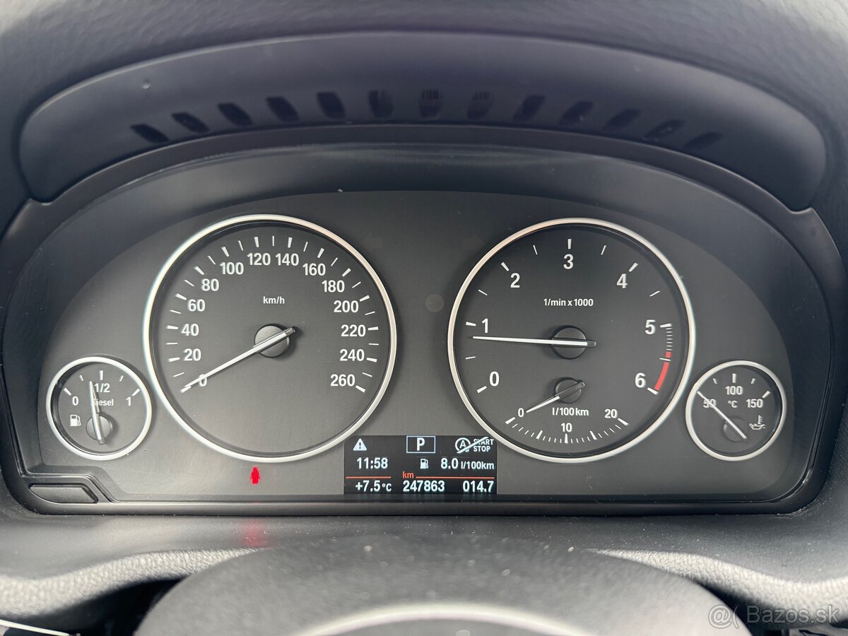 BMW X3 xDrive20d A/T - 16