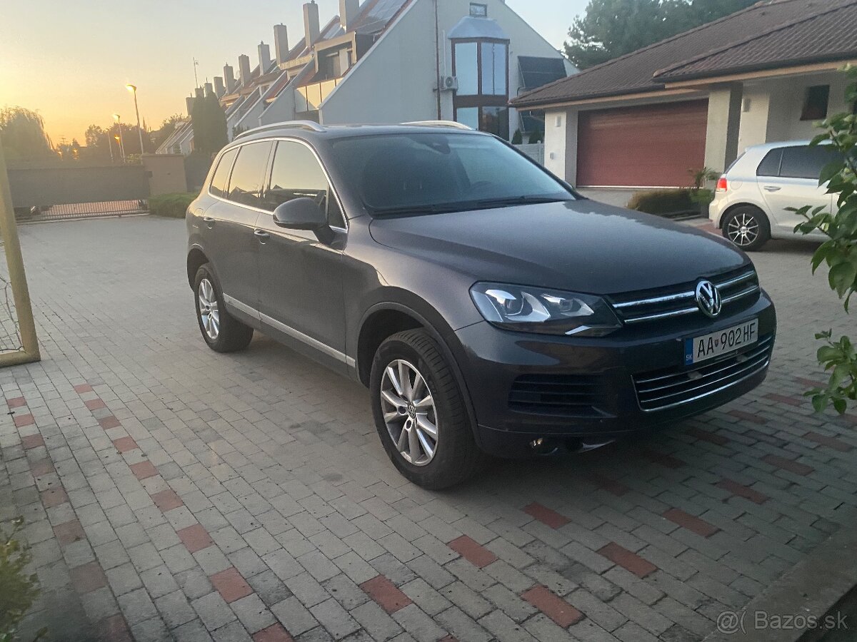 VW Touareg 3.0TDI 180kW - 16