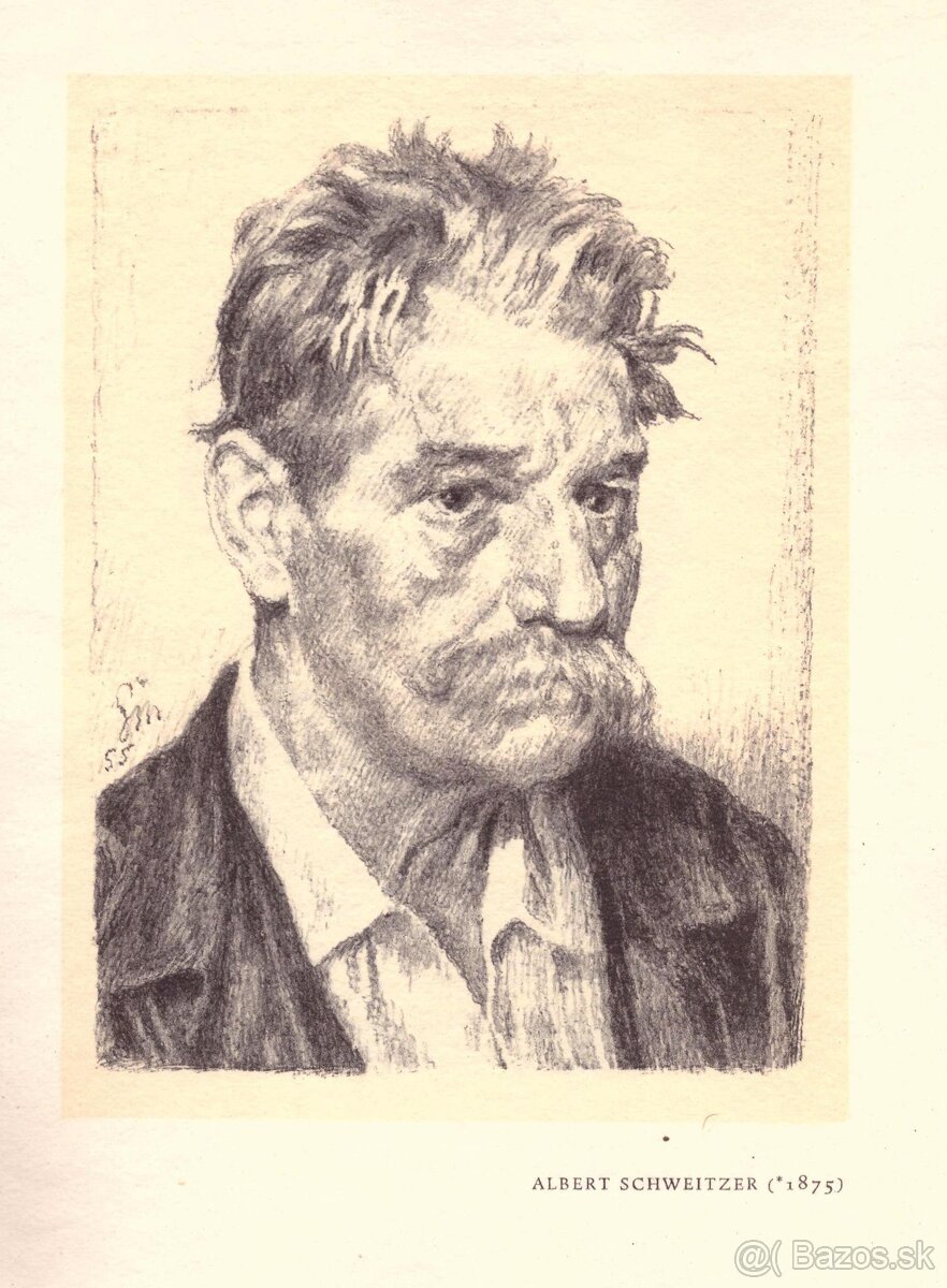 Max Švabinský - grafika - 16