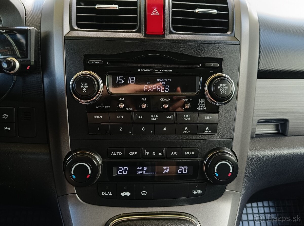 ✳️Honda CR-V 2.2 i-CTDi Executive✳️ - 16