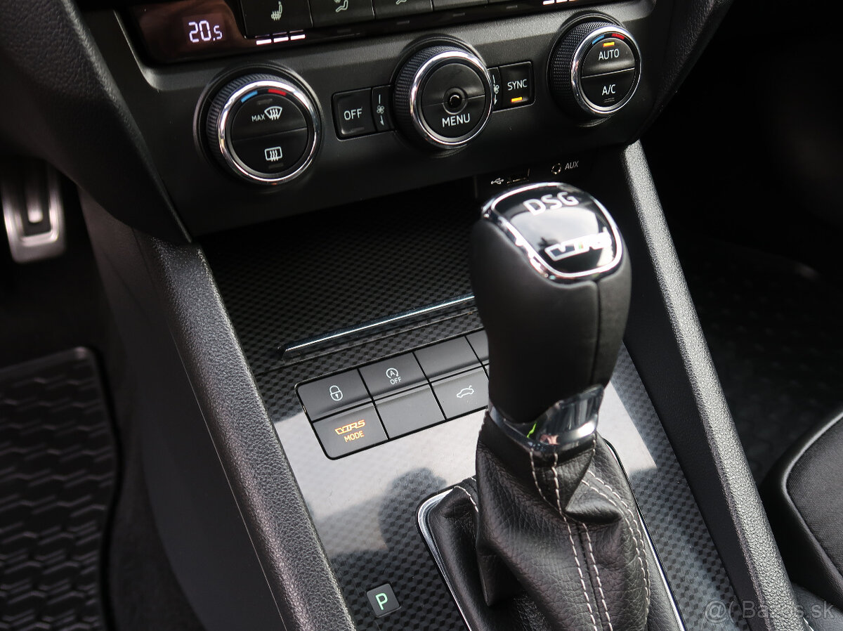 Skoda Octavia Combi RS 2.0 TDI DSG 135kw 10/2016 - 16