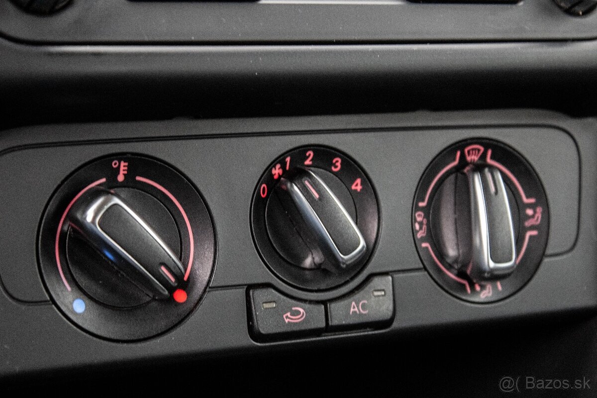 Volkswagen Polo Cross 1.6TDI 55kW 2013 - 16