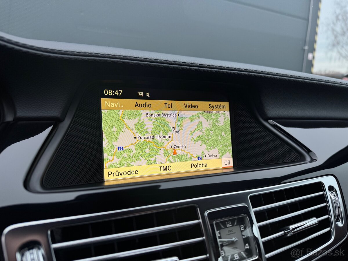 Mercedes CLS 63 AMG - 16