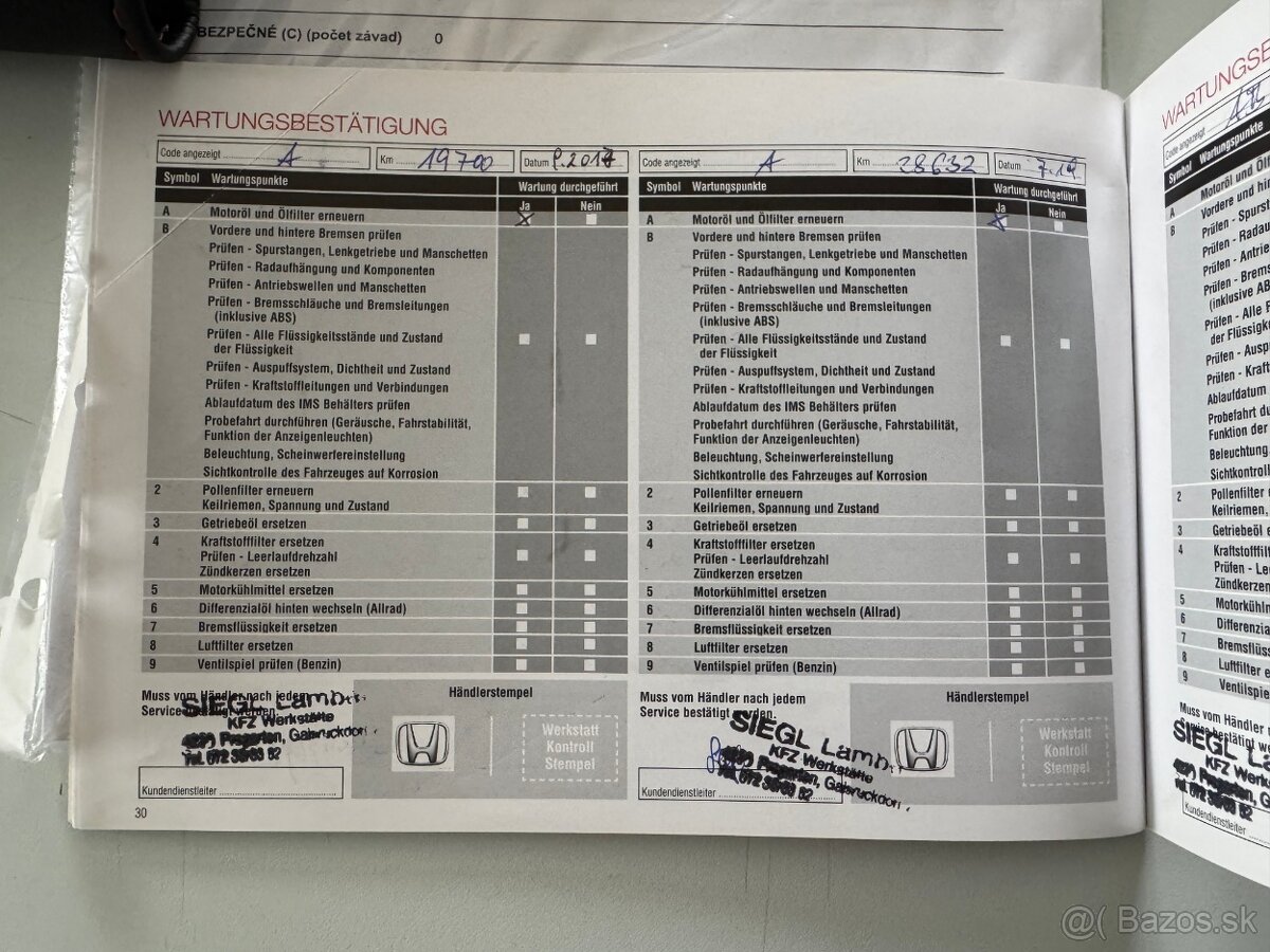 Honda Jazz 1,2i-VTEC 5MT COOL - 16