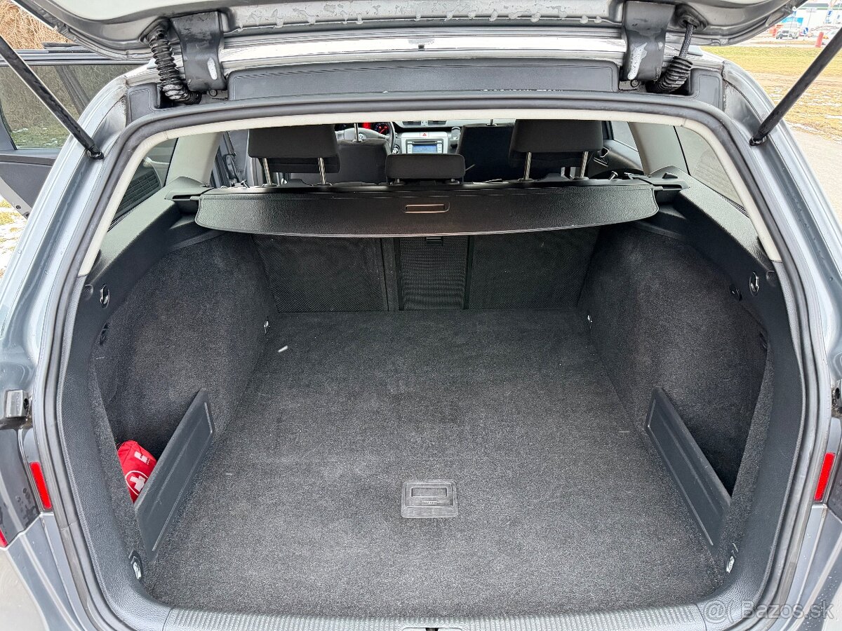 VW Passat B6 2.0TDi - 16