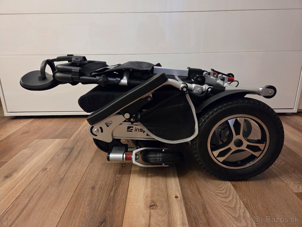 Elektrický invalidný vozík inSPORTline - 16