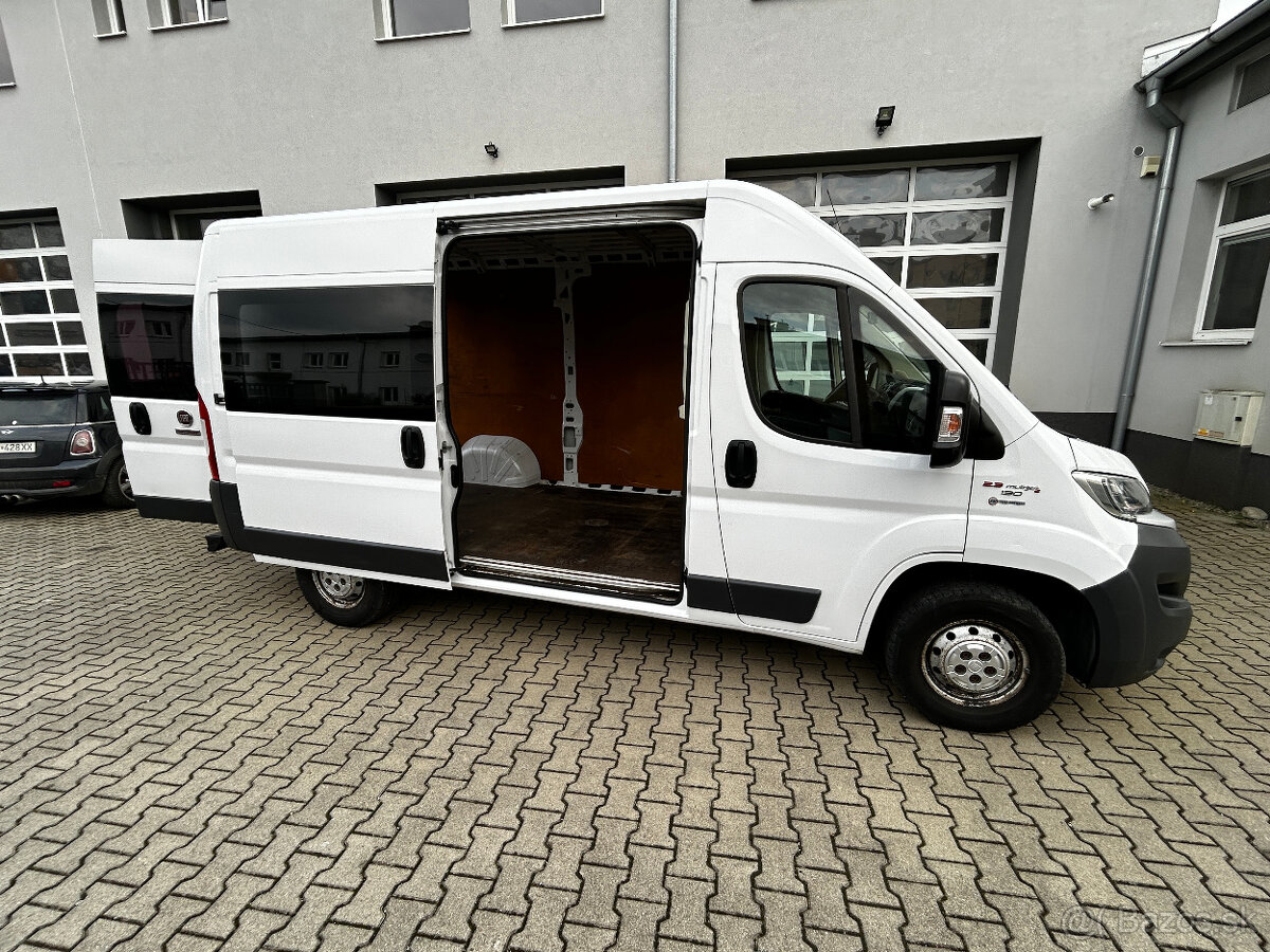 Fiat Ducato 2.3 Multijet, 96 kW, L2H2, odpočet DPH - 16