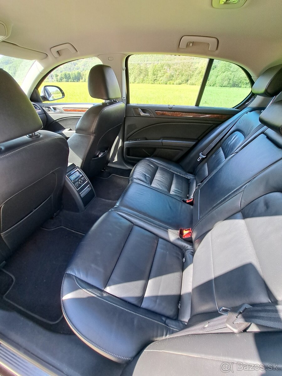 Predám Škoda Superb 2 1.8T 4x4 sedan - 16