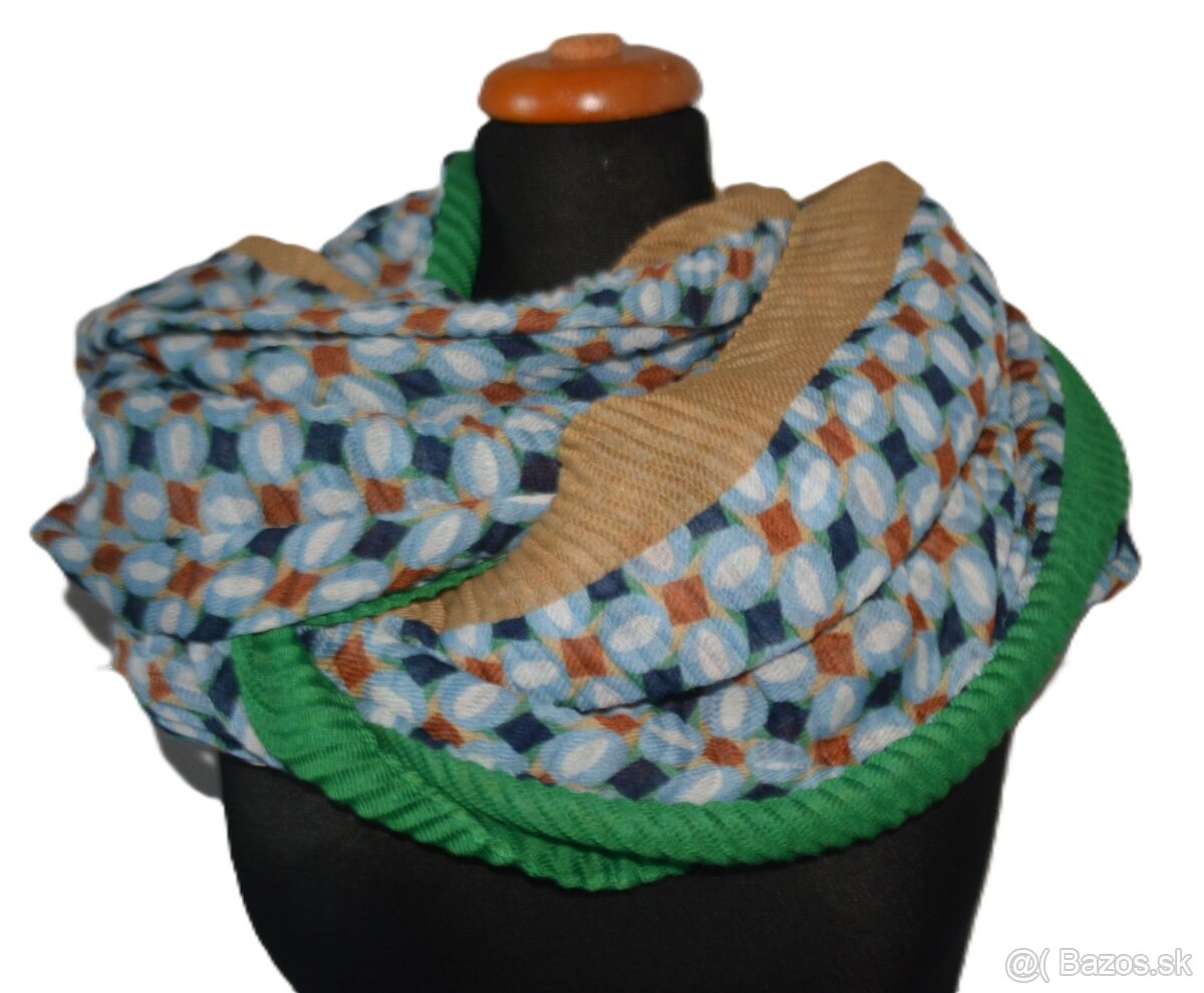 3x dámsky šál CODELLO, rôzne farby - 16