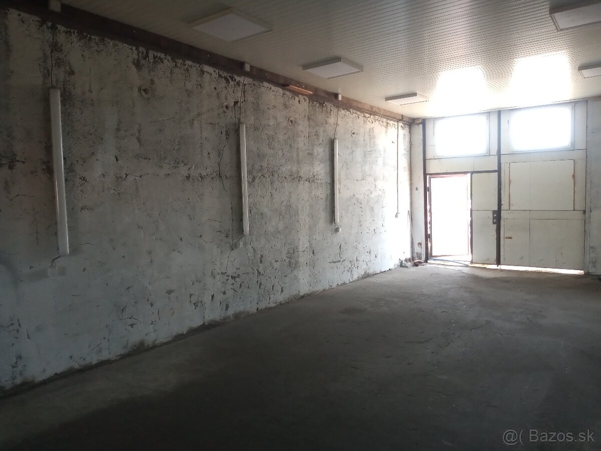 Garáže Sklady Haly Dielne Nováky - 16