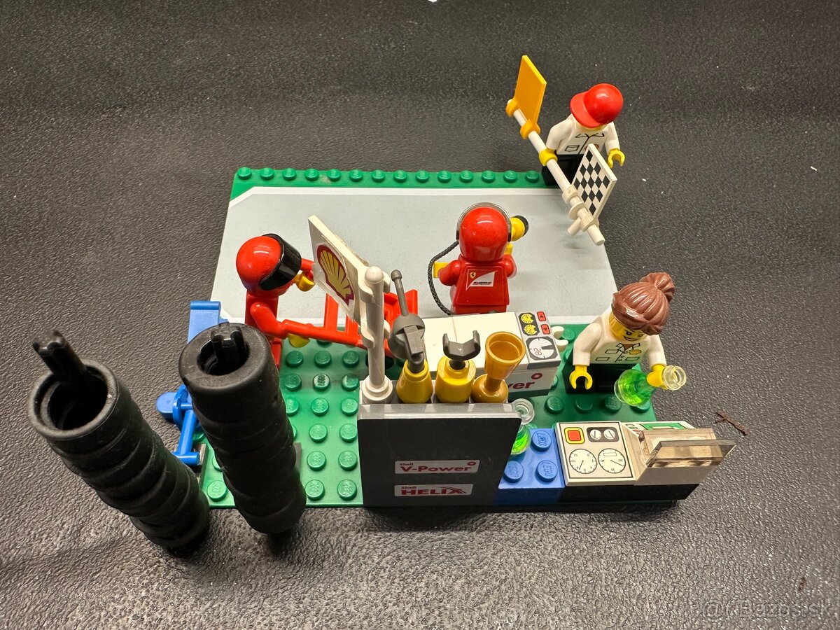 Lego Ferrari Shell - 16