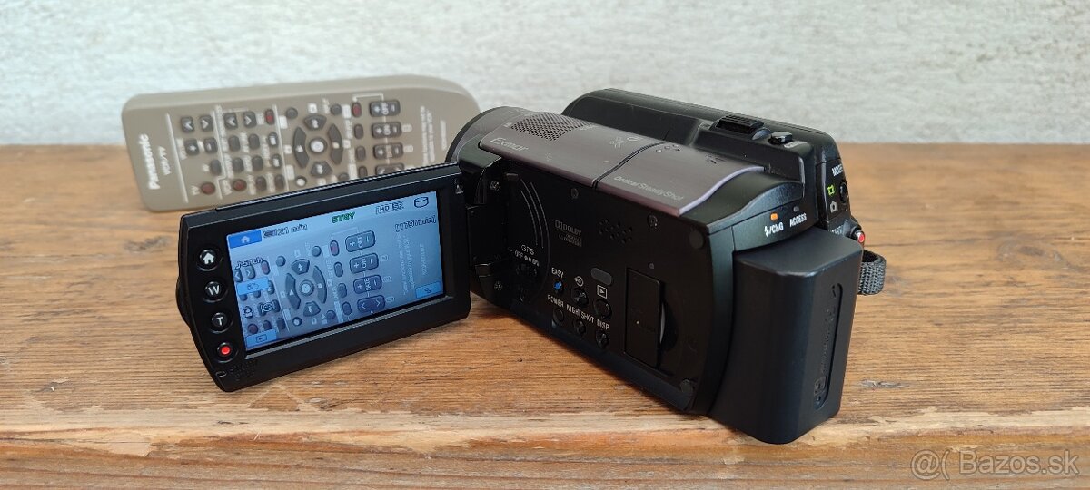 Videokamera Sony - 16