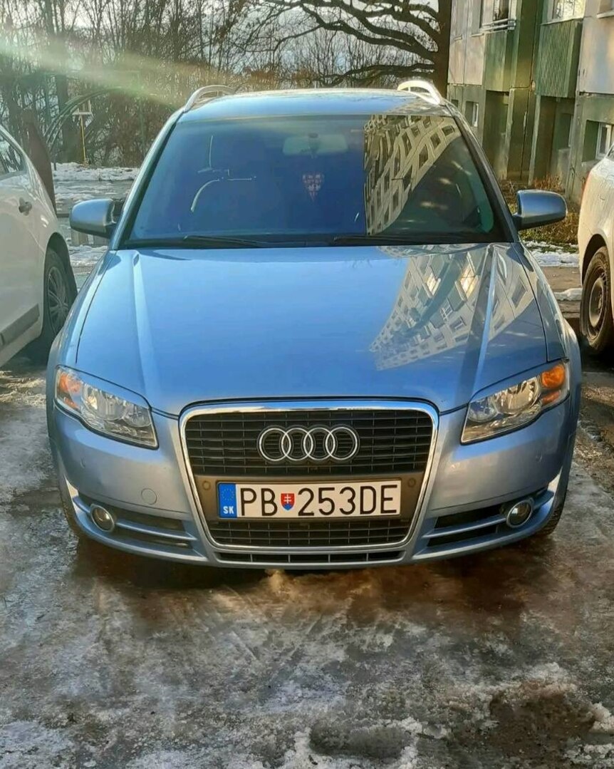 Mracitka svetiel AUDI A4 - 16