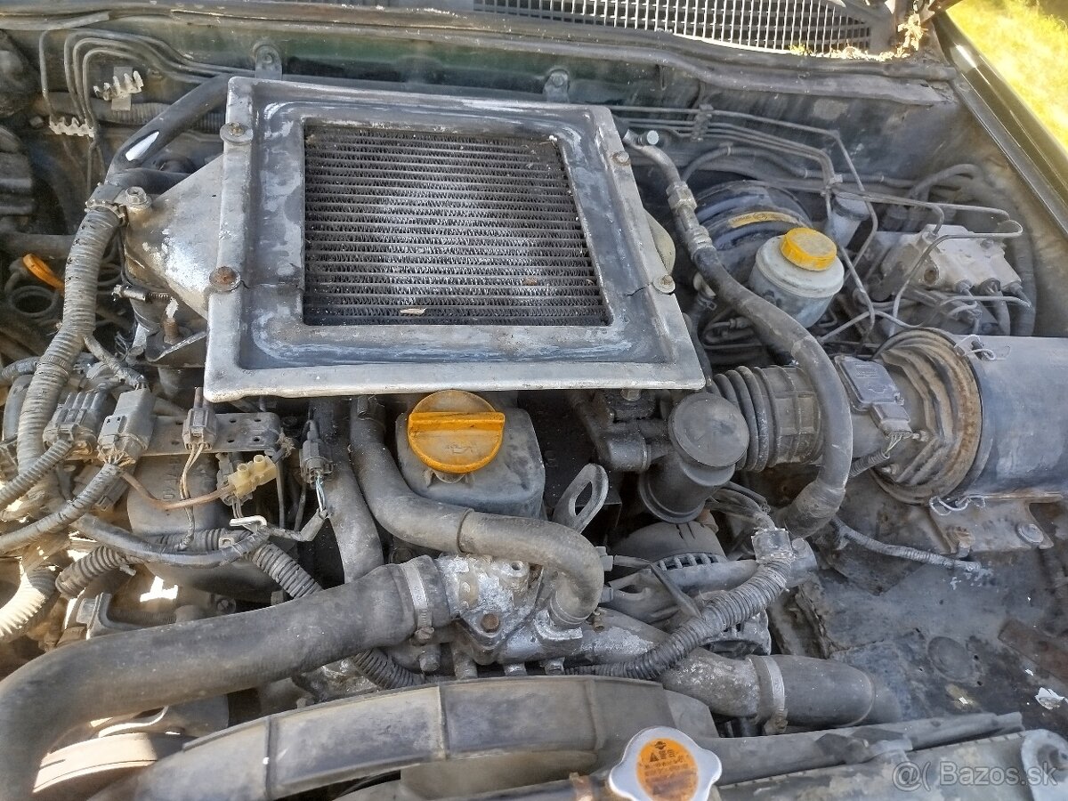 Nissan Terrano 2.7TDi - 16