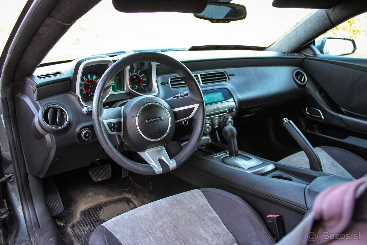 Chevrolet Camaro 3.6 227kw - 16