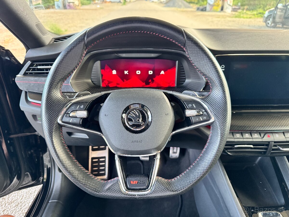 Škoda Octavia 2.0 TSI RS DSG - 16
