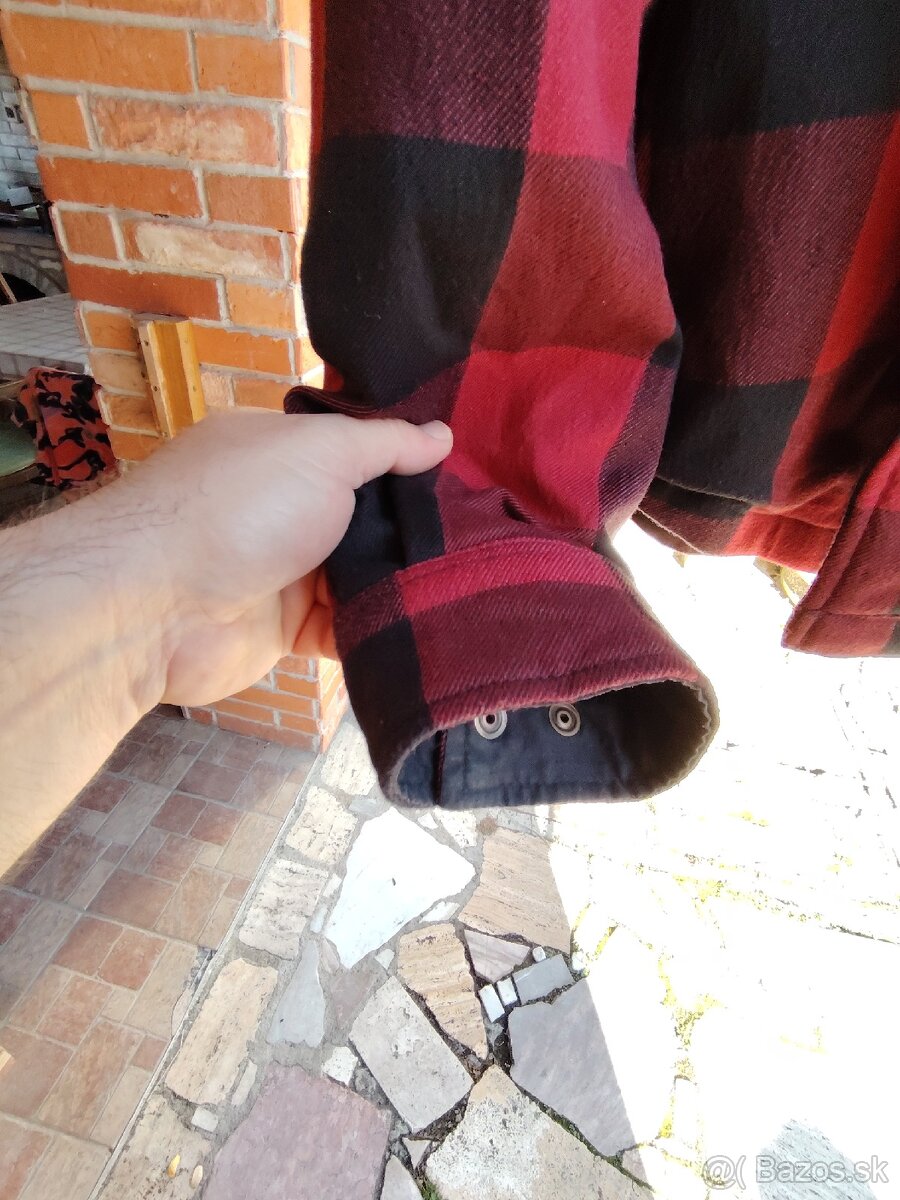 Kevlarová košela/mikina John Doe XTM - 16