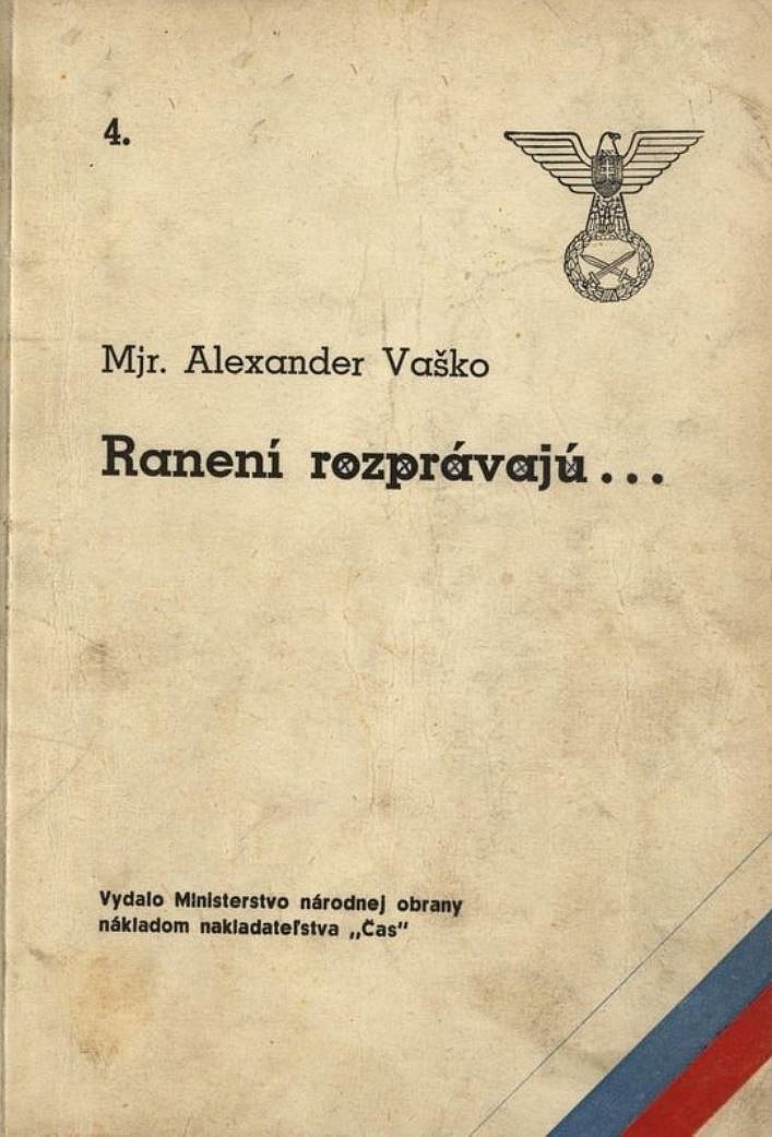 Historické knihy Slovenský štát - 16