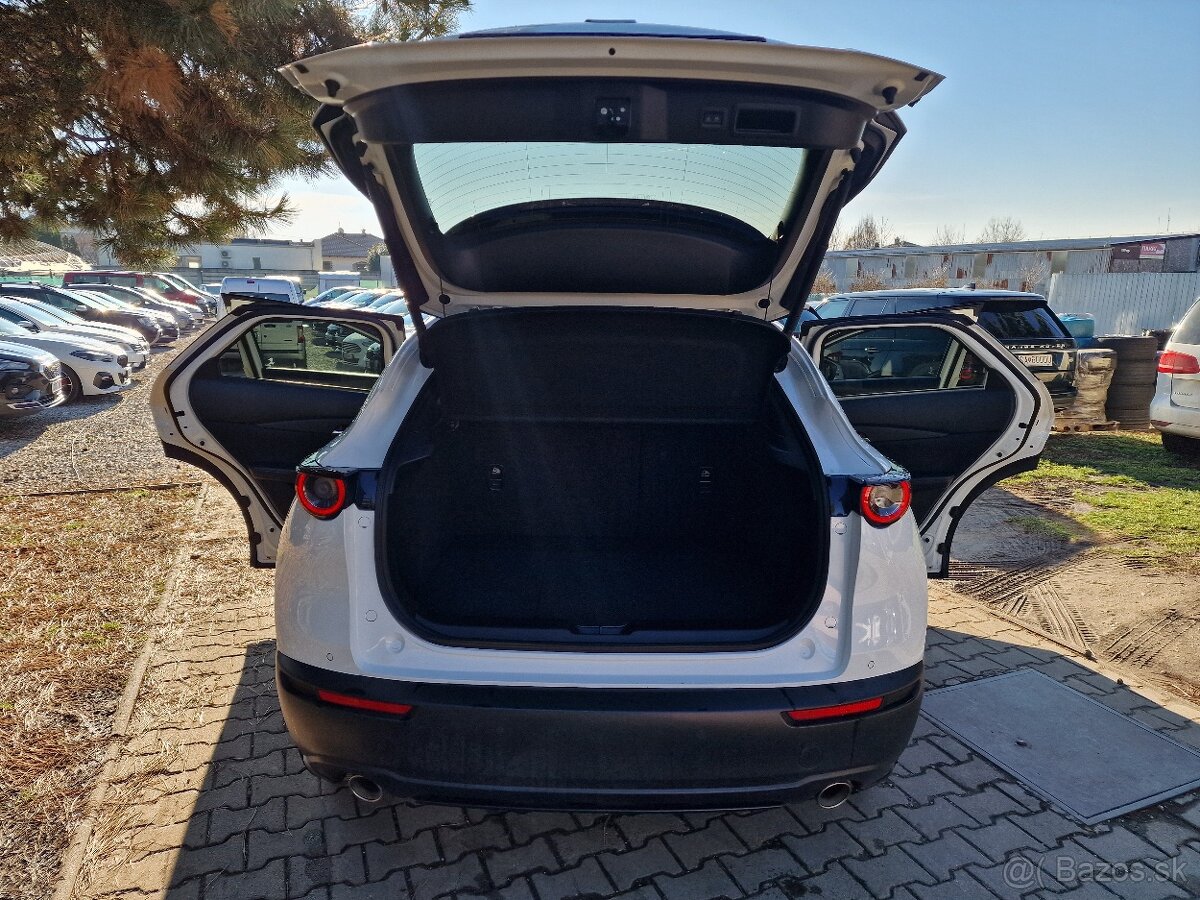 Mazda CX-30 e-Skyactiv 186k Homura A/T6 (benzín) kup.SR - 16