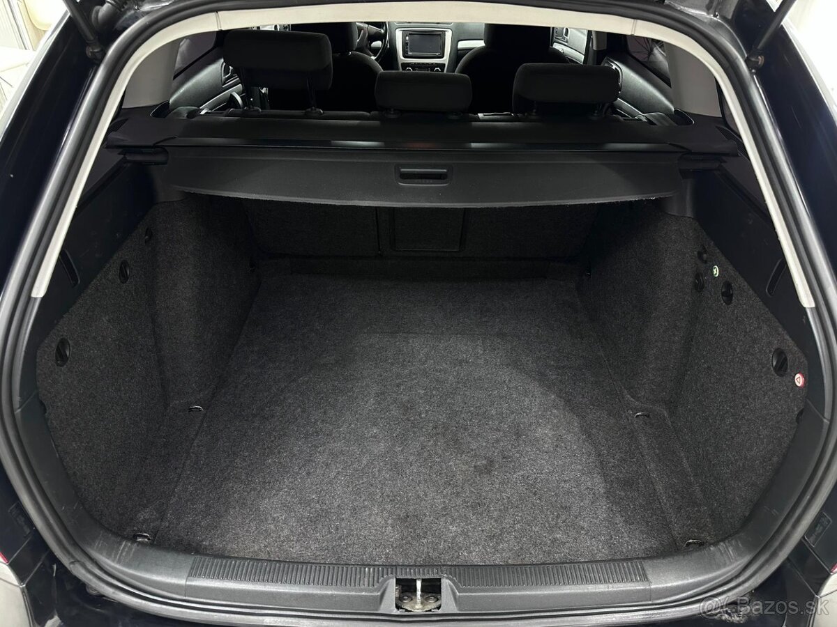 Škoda Octavia combi ,facelift - 16