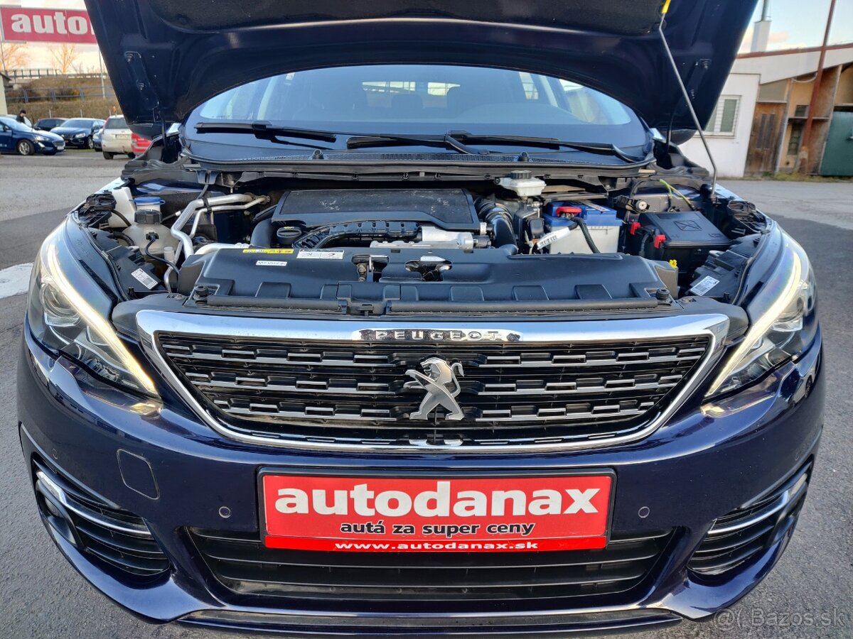 Peugeot 308 - 16