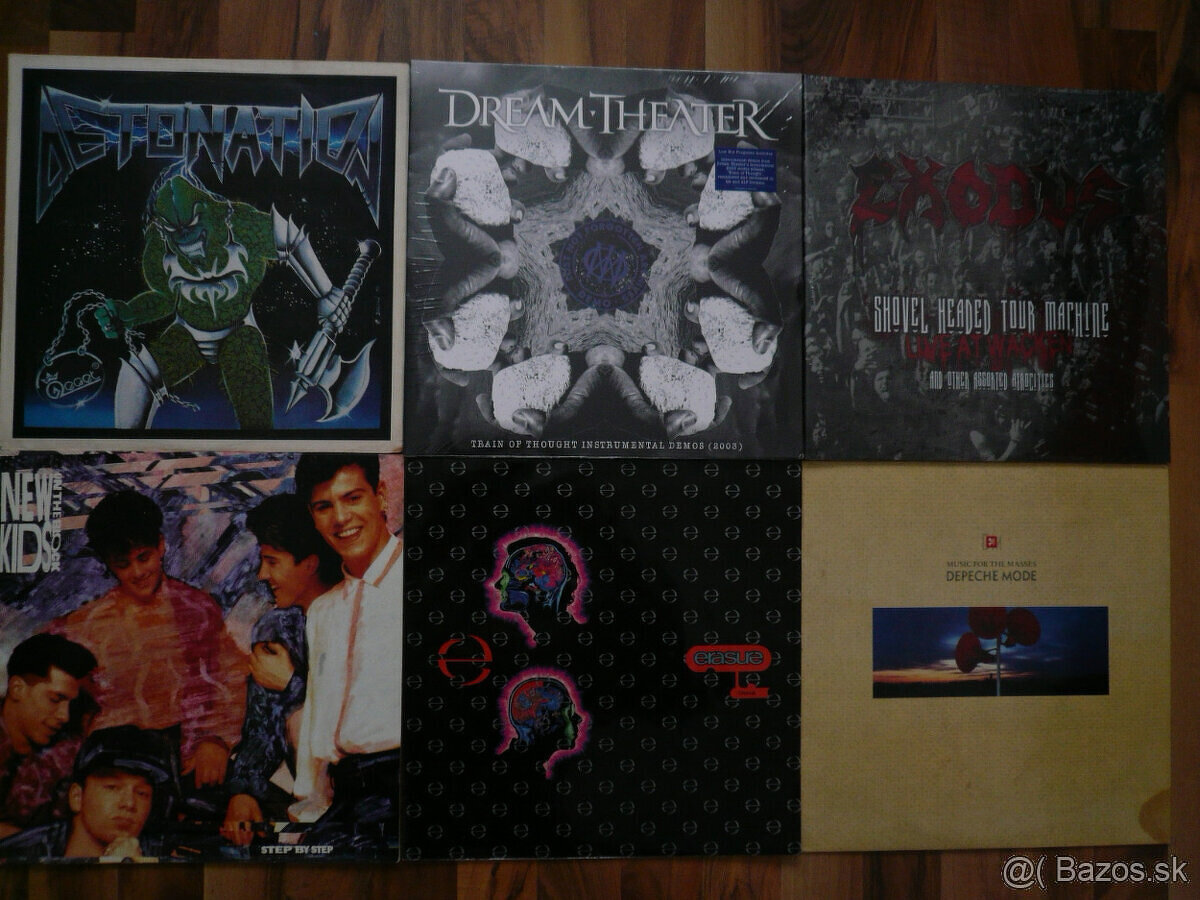 predam LP platne NOVY TOVAR III - 16