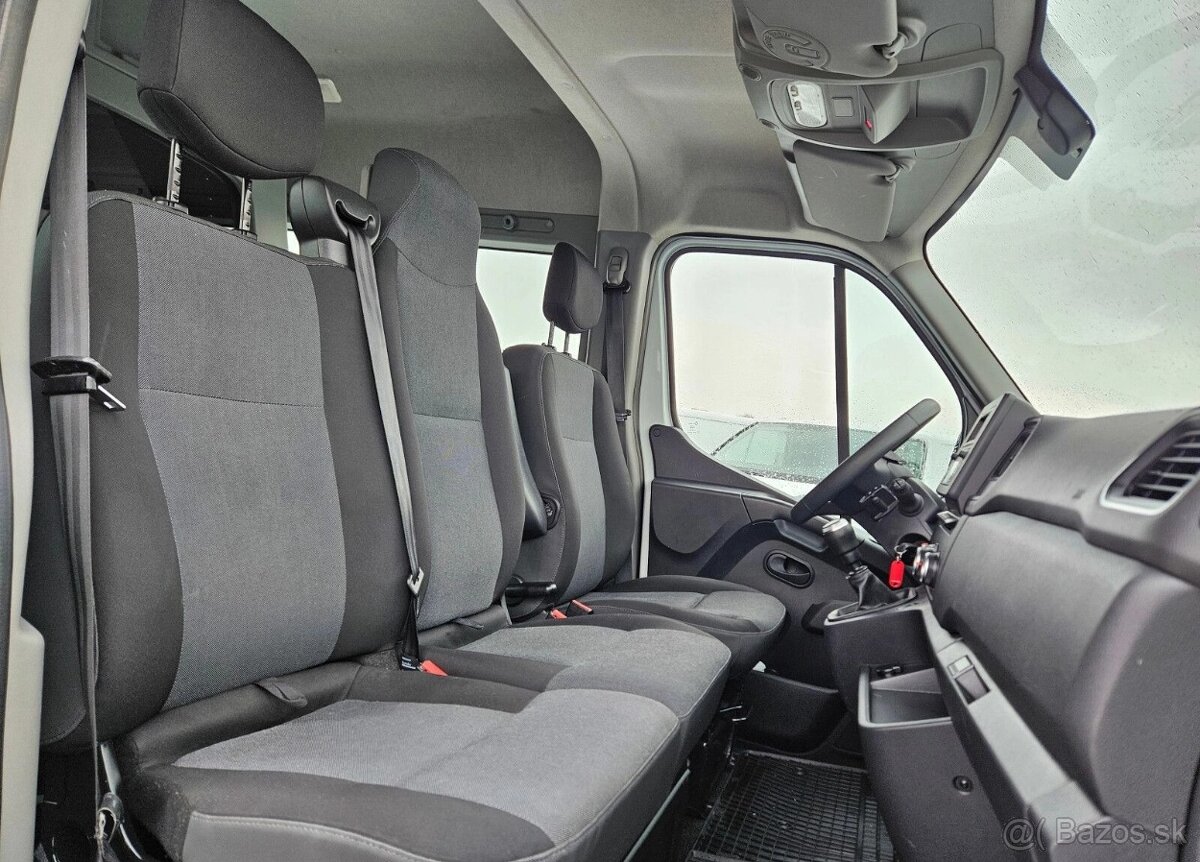 Renault Master L3H2 7 miestne 2.3 dCi/136Koni - 2021 - 16
