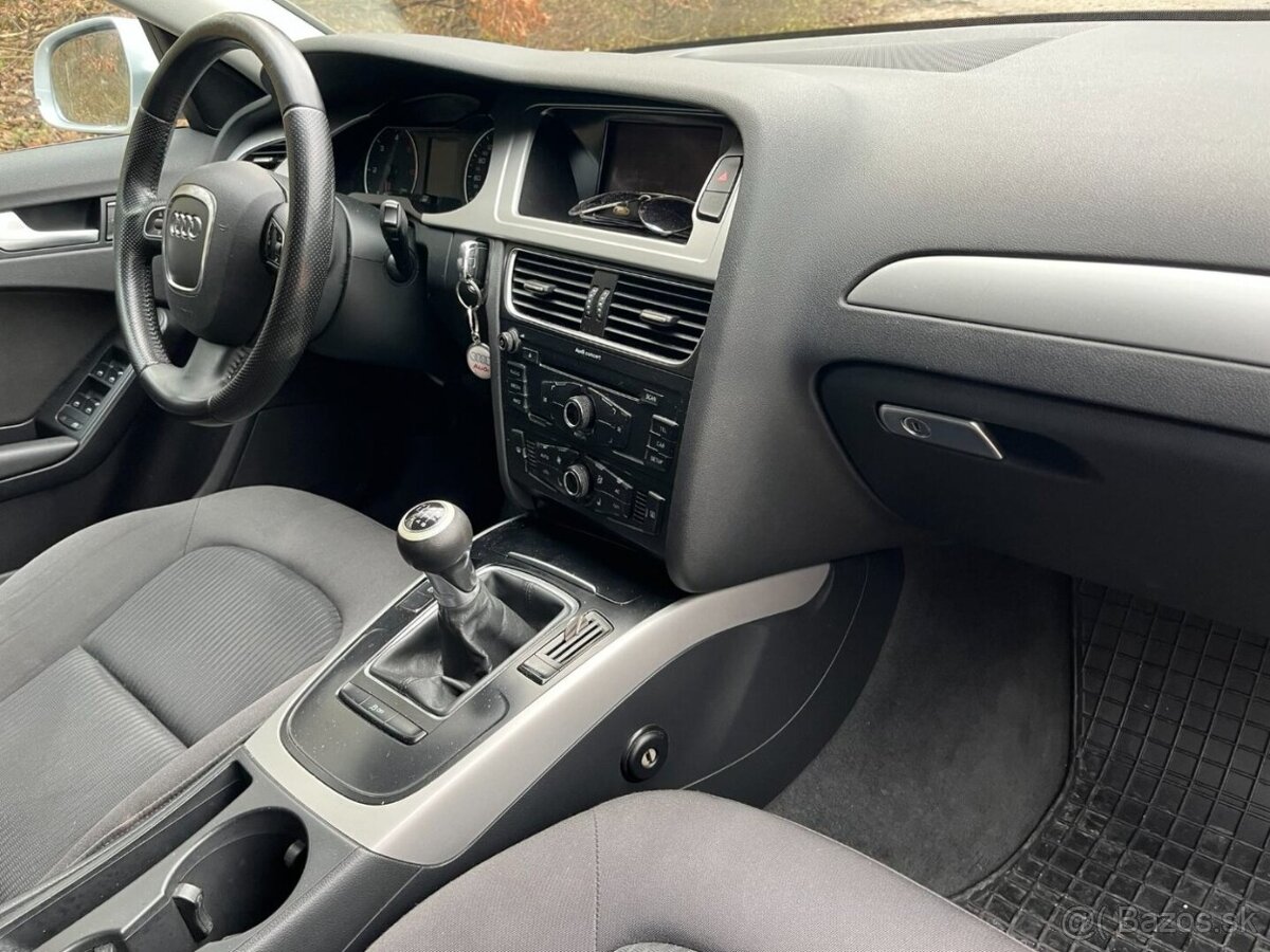 Audi A4 2.0 TDIi - 16