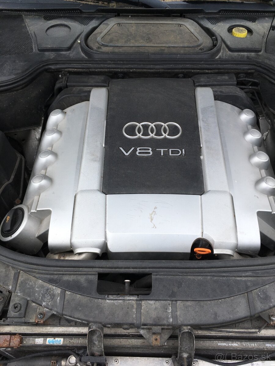 audi a8 d3 4.2i 246kw - 16