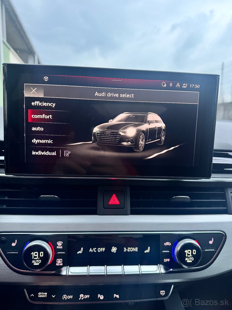 Audi A4 40 Tdi Avant S- Line Panorama Webasto B&O S - 16