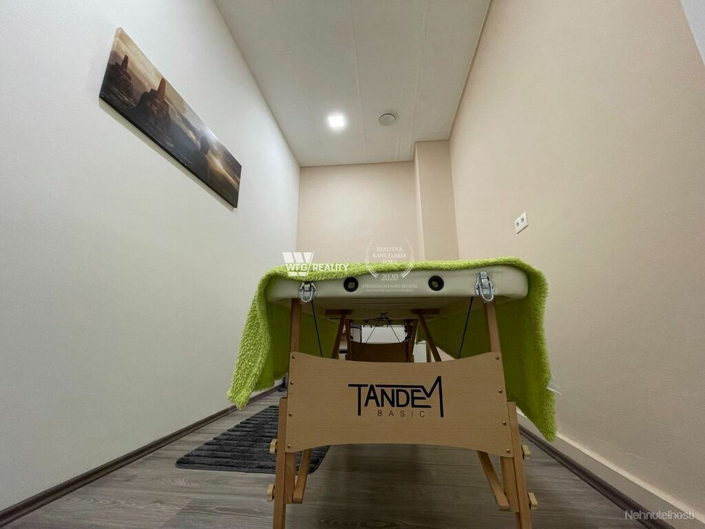 Predám veľký Obchodný priestor 180m2, v BA III - 16