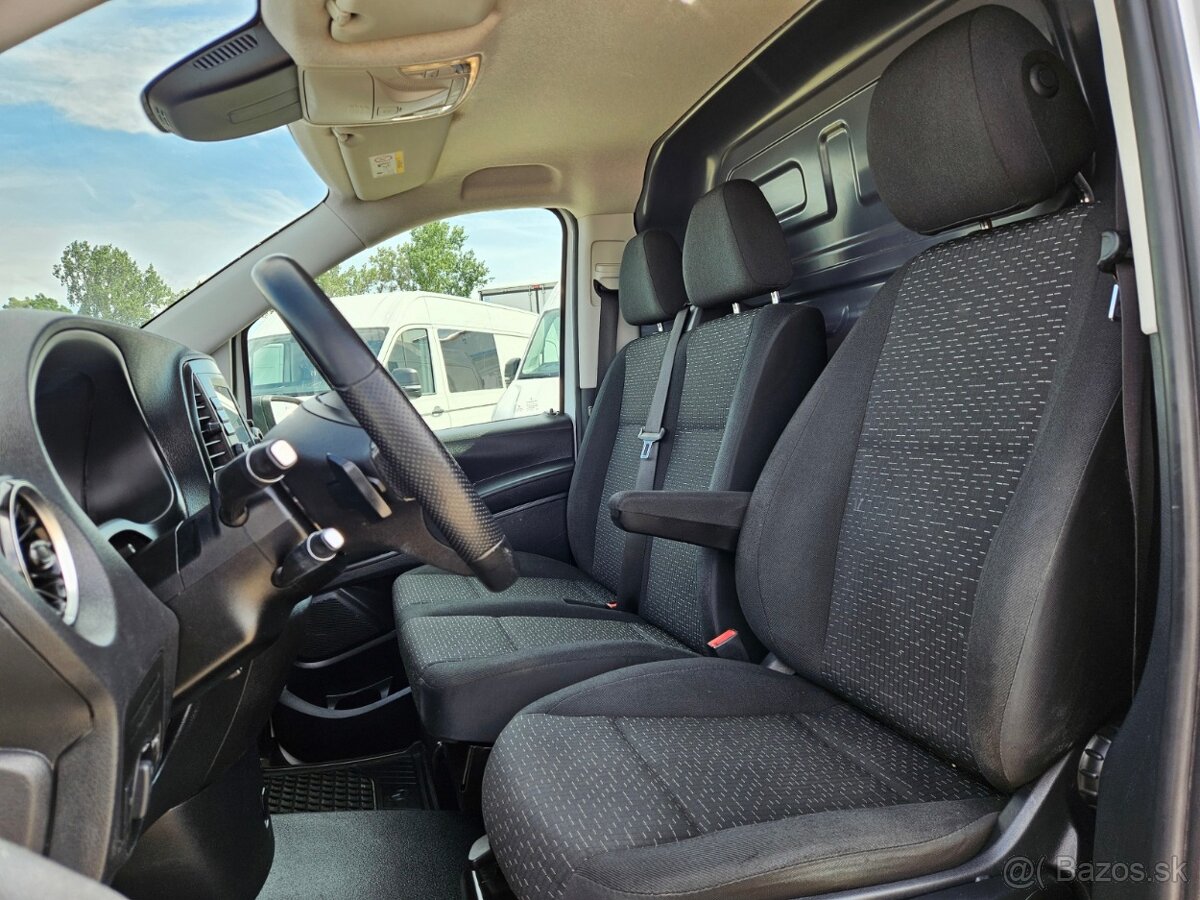 Mercedes Benz vito Long L2H1 2.0 Cdi136hp-2020 automat - 16