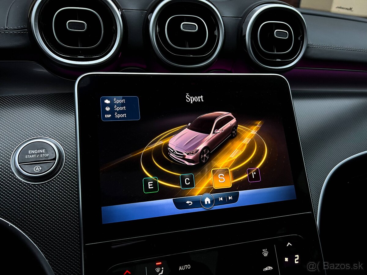 Mercedes-Benz C trieda Kombi 200 d mHEV A/T - 16