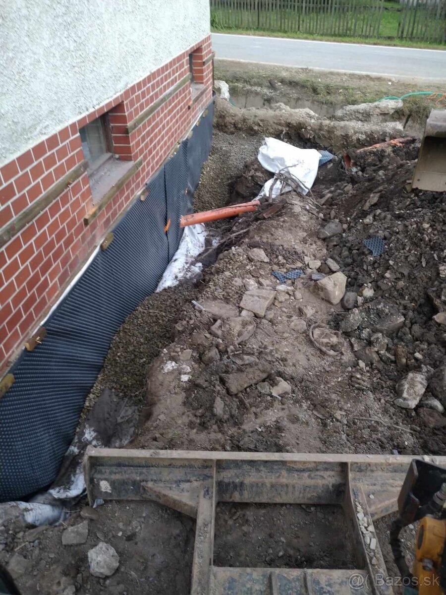 Rekonštrukcia domu - bytu atď - 16