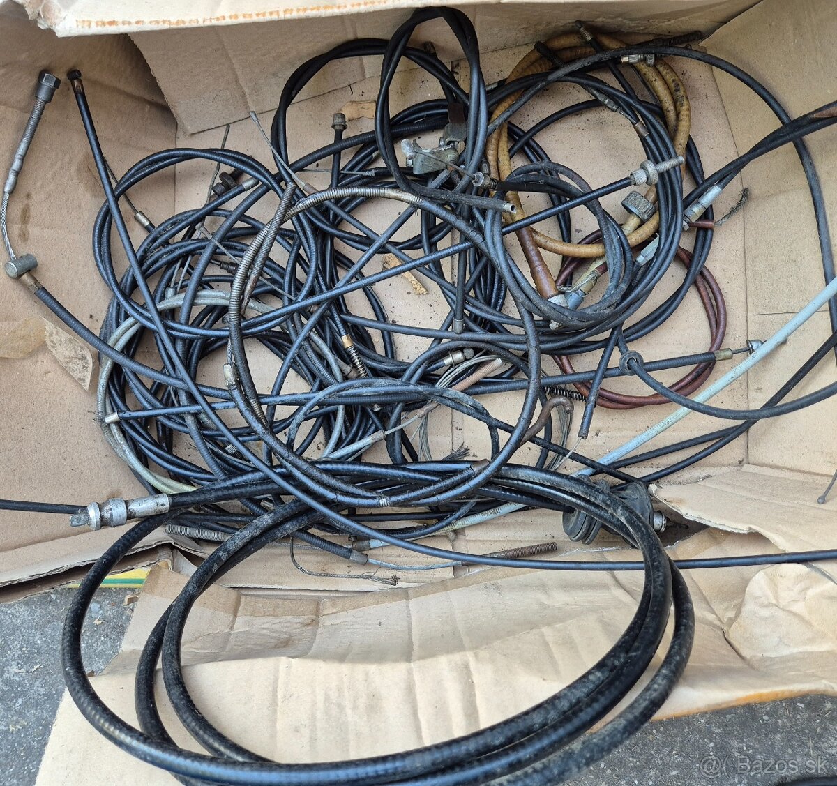 Dielce mix podla foto - 16