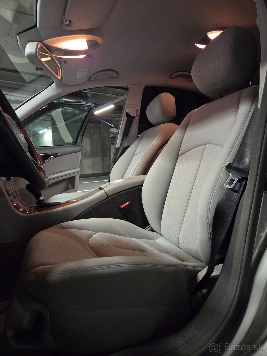 Mercedes Benz W211 E200 CDI | 93000km | Super stav - 16