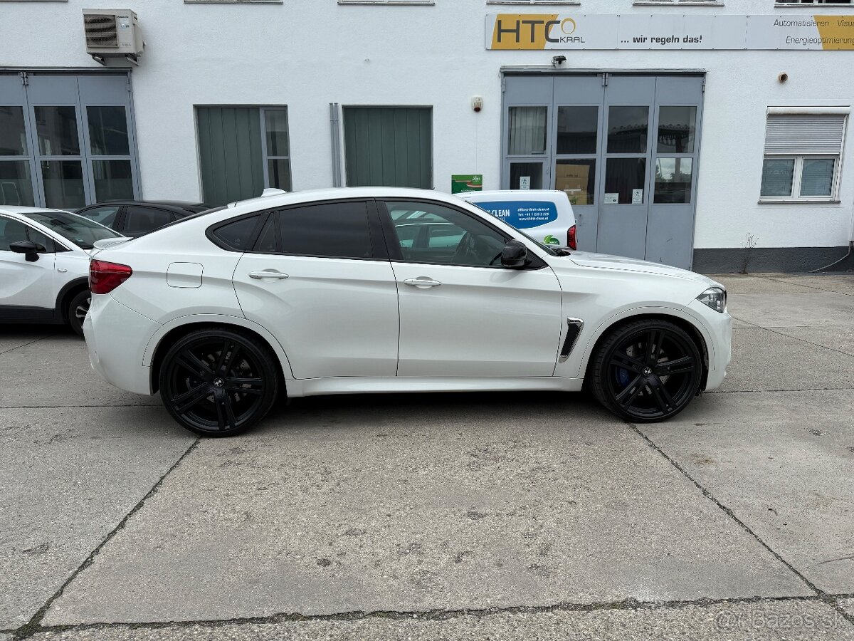 Bmw X6 M. 688 PS - 16