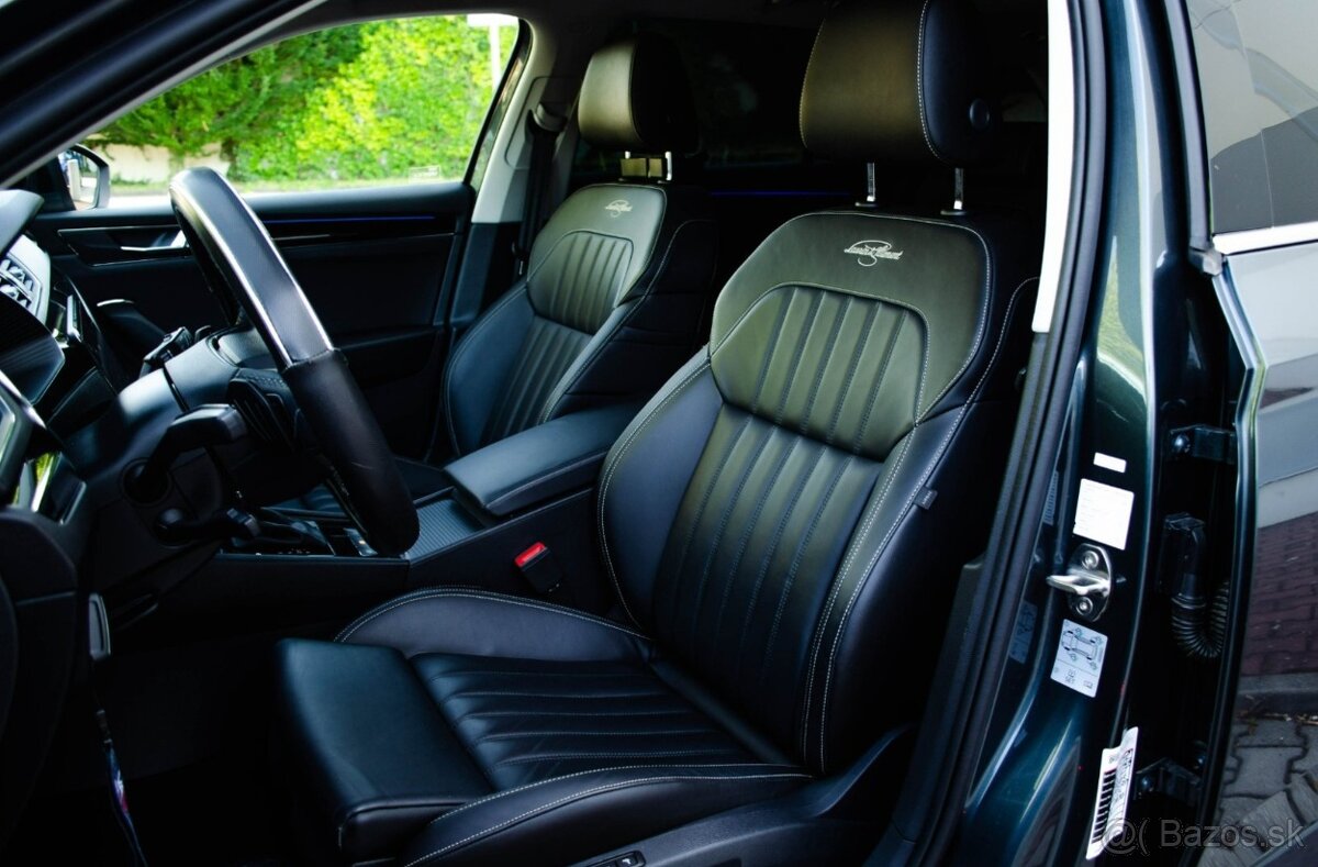 Škoda Superb Combi 2.0 TDI SCR L K DSG - 16