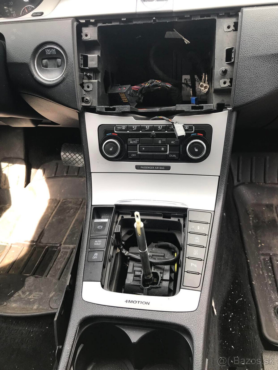 Volkswagen Passat CC 2,0Tdi 125kw - 16