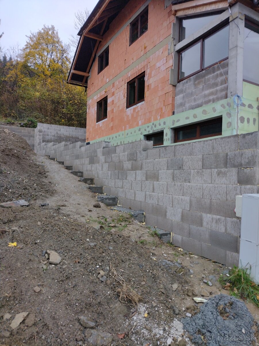 Murárske práce - 16