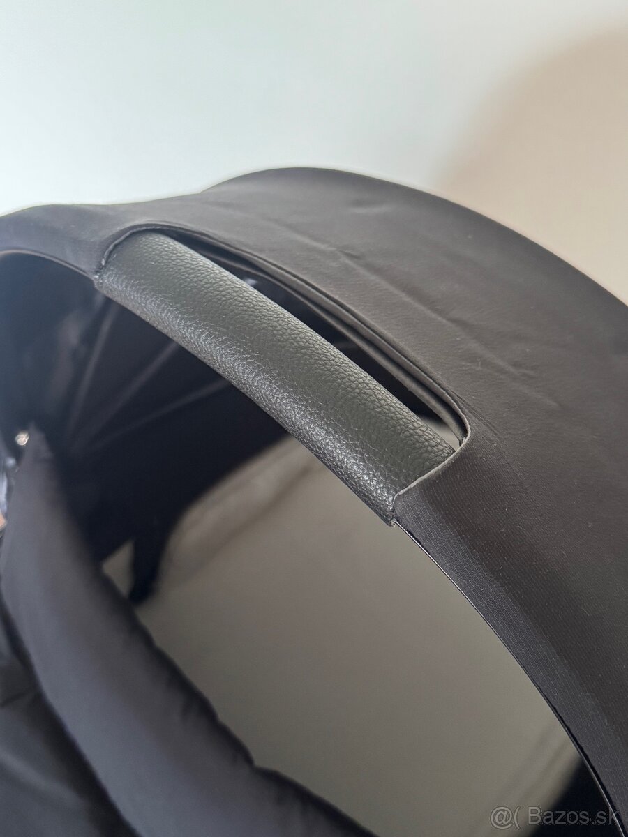Cybex priam rosegold - black kočík - 16