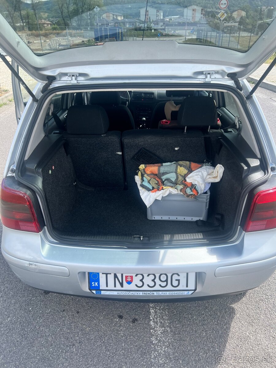 Volkswagen golf 4 1.6 77kw - 16